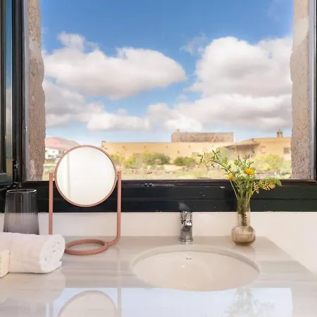 Ferienhaus Casa Entre Vinedos En Masdache *