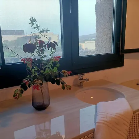 Casa Entre Vinedos En Masdache Ferienhaus Tías