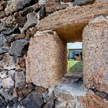 Ferienhaus Casa Entre Vinedos En Masdache Tías