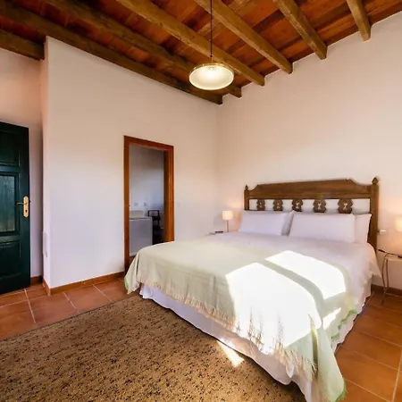 Casa Entre Vinedos En Masdache Ferienhaus Tías