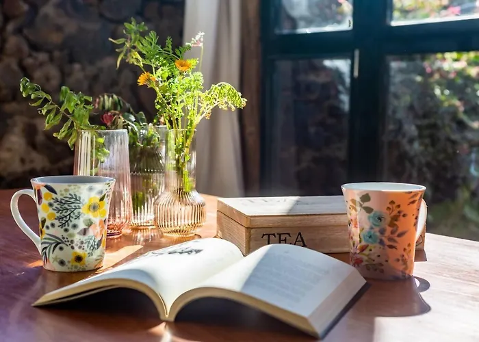 Casa Entre Vinedos En Masdache Tías