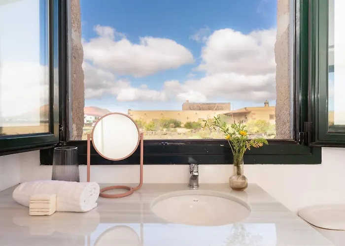 Vakantiehuis Casa Entre Vinedos En Masdache *