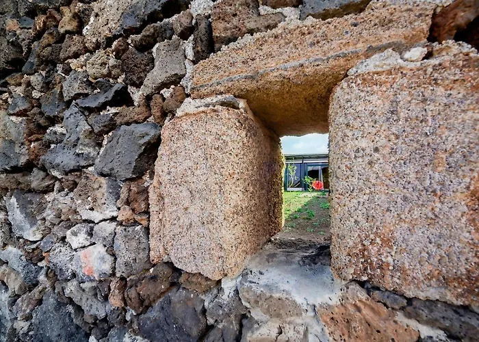 Vakantiehuis Casa Entre Vinedos En Masdache Tías