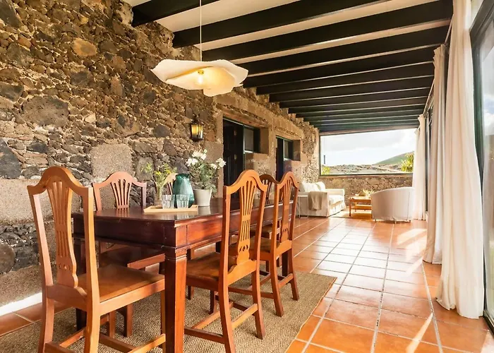 Vakantiehuis Casa Entre Vinedos En Masdache