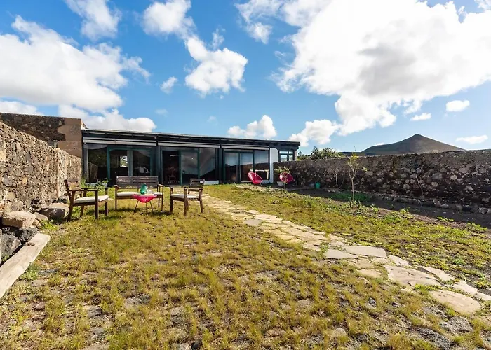 Vakantiehuis Casa Entre Vinedos En Masdache *