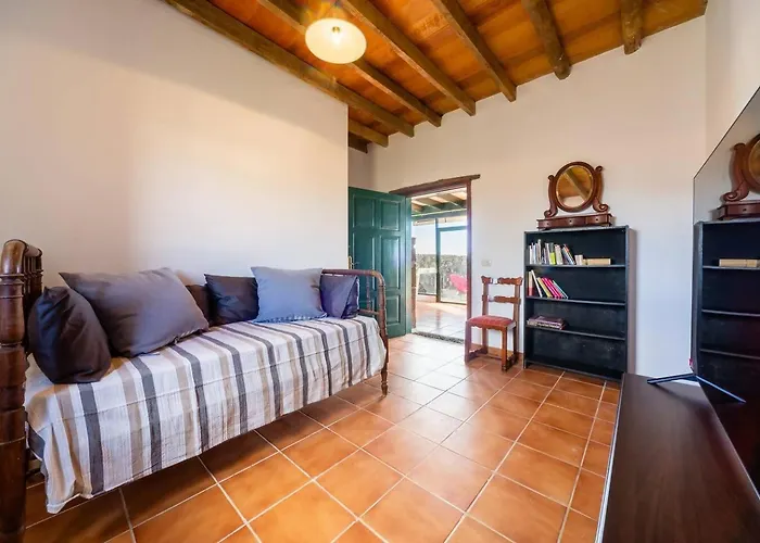 Casa Entre Vinedos En Masdache